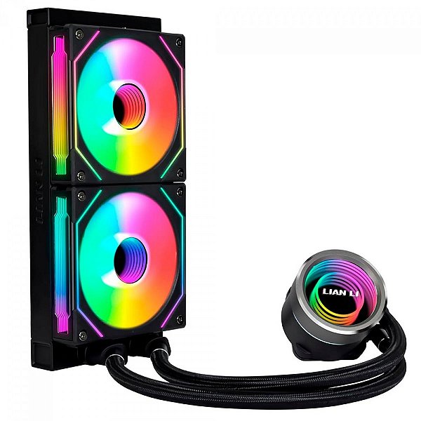 WaterCooler Lian Li GALAHAD II Trinity SL-INF RGB Black 240MM - GA2T24INB