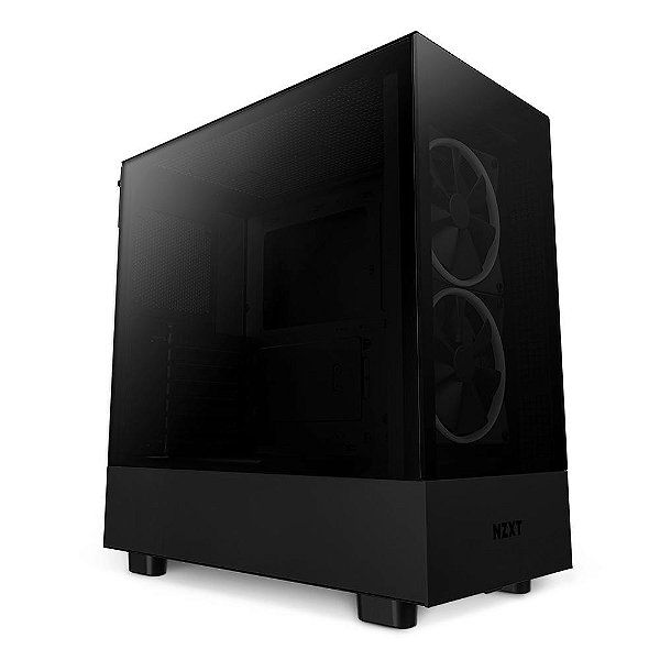 Gabinete NZXT H5 Elite Edition Preto - CC-H51EB-01 - GK Infostore