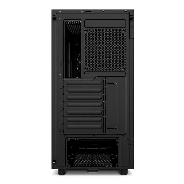 Gabinete NZXT H5 Elite Edition Preto - CC-H51EB-01 - GK Infostore