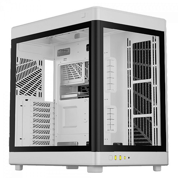 Gabinete Gamer Gamdias NESO P1 W Full Tower - NESOP1W