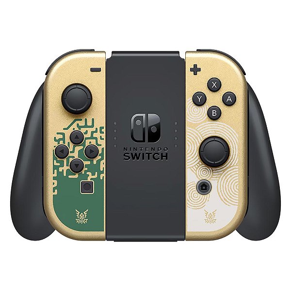 Nintendo Switch 64GB Oled The Legend Of Zelda Tears of the Kingdom