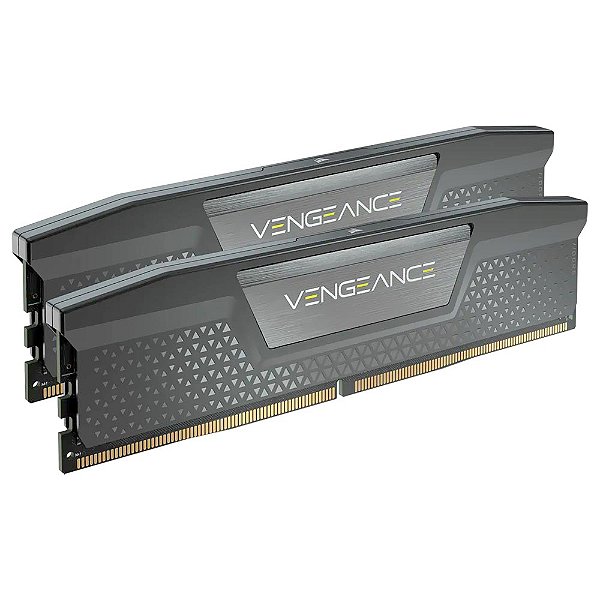 Memória Corsair Vengeance AMD EXPO e Intel XMP 64GB (2X32GB