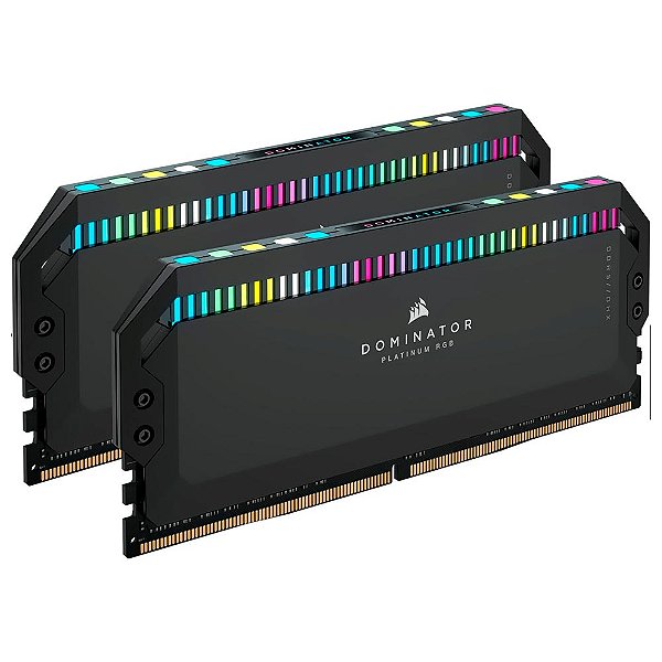 メモリー CORSAIR DOMINATOR TITANIUM DDR5 64GB Memoria Corsair Dominator Titanium RGB, 64GB (2x32GB), DDR5