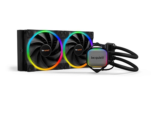 WaterCooler Be Quiet! Pure Loop 2 FX 280MM - BW014