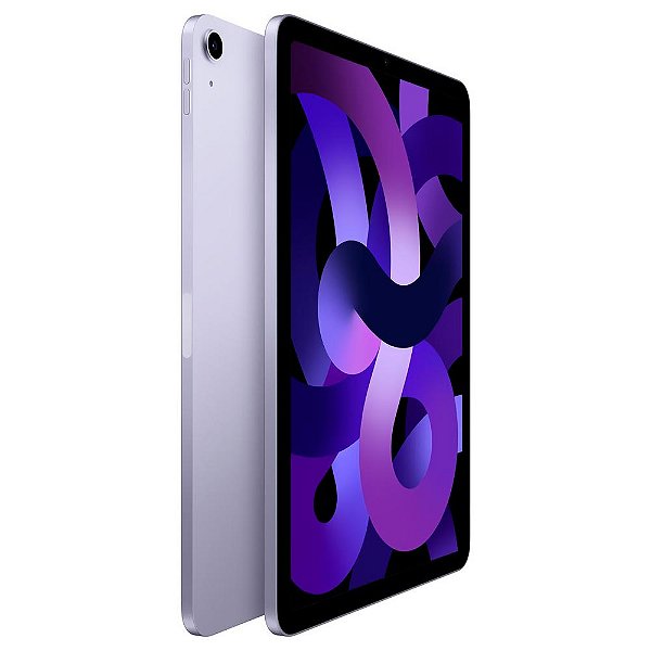 Apple iPad Air 5 de 10,9 polegadas Chip M1 (64GB + Wi-Fi) – Purple
