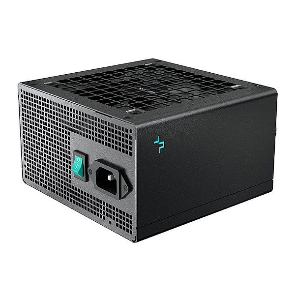 Fonte DeepCool 500W PK500D 80 Plus Bronze PFC Ativo Black - R-PK500D-FA0B-WO
