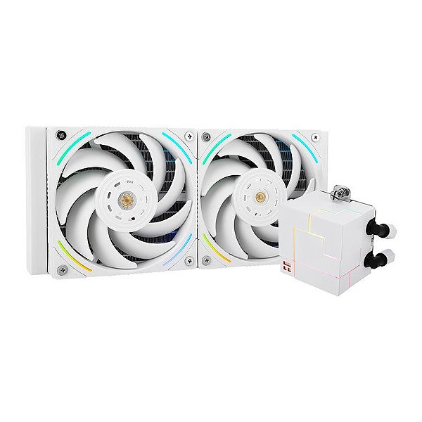 WaterCooler Thermalright Core Matrix ARGB White 240MM - ITL-CORE-240-WH