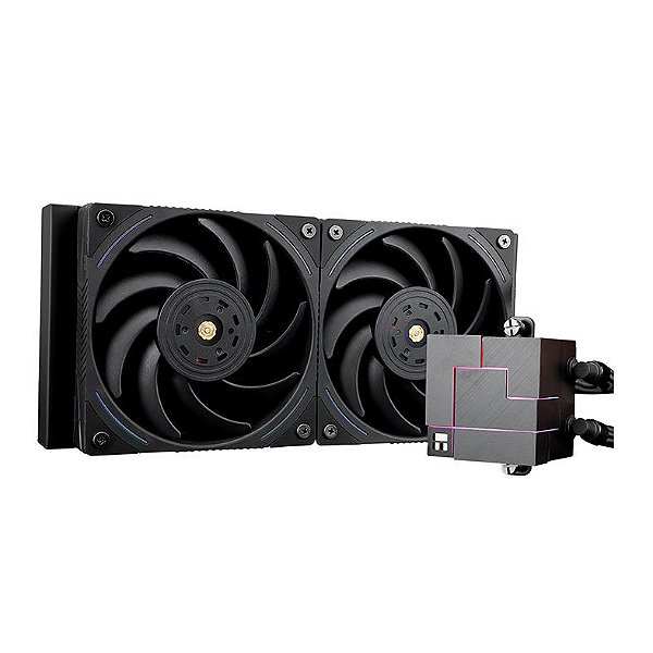 WaterCooler Thermalright Core Matrix ARGB Black 240MM - TL-CORE-240-BLK