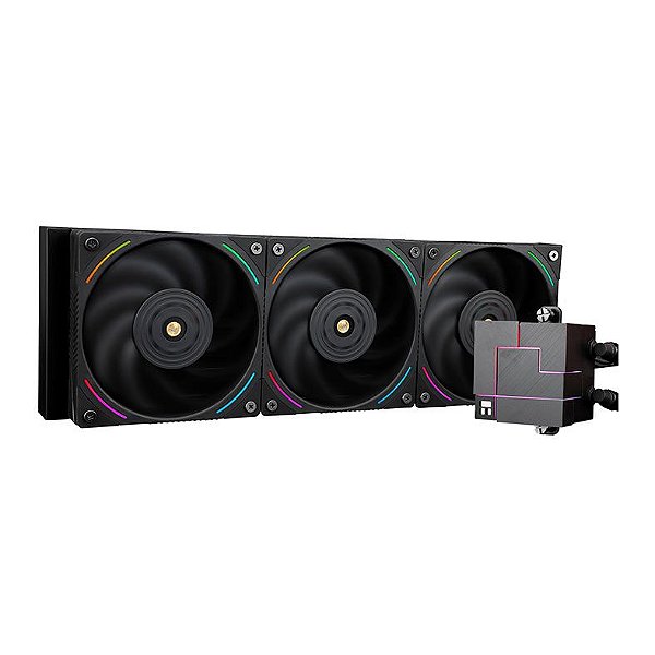 WaterCooler Thermalright Core Matrix ARGB Black 360MM - TL-CORE-360-BLK