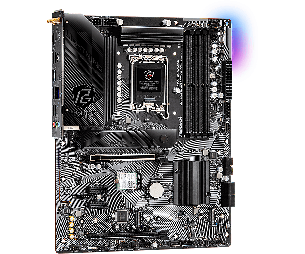 Placa Mãe ASRock Z790 PG Lightning Wi-Fi DDR5 LGA 1700 ATX