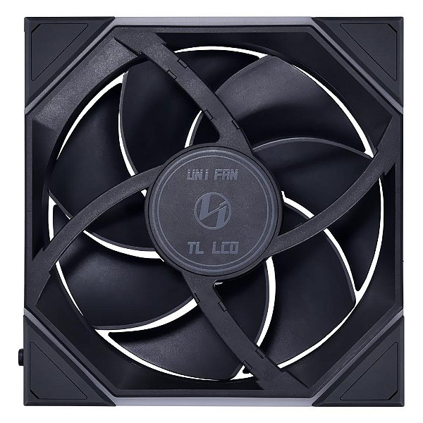 Cooler para Gabinete Lian Li UNIFAN TL LCD 140 RGB | GK Infostore