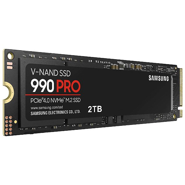 Samsung 990 PRO 2TB M.2 SSD 中古品 SSD 2TB Samsung 990 Pro MLC V-NAND NVMe PCIe Gen 4.0x4
