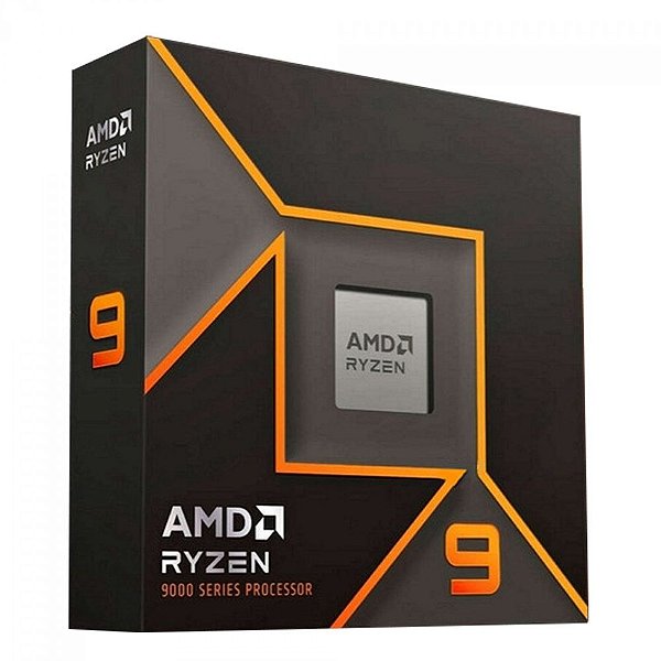Processador AMD Ryzen 9 9900X 