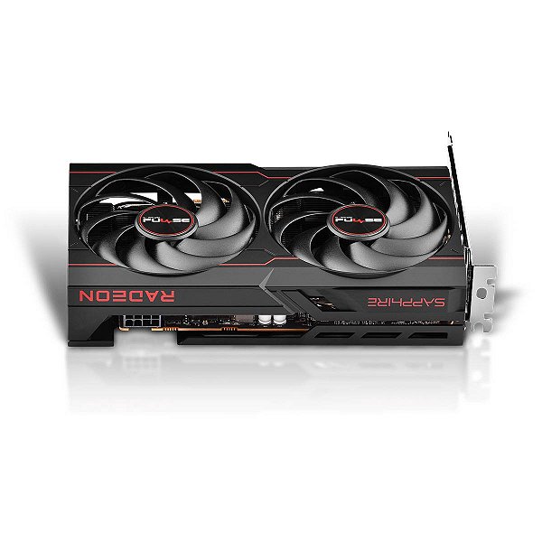Sapphire Pulse Radeon RX 6600 8GB GDDR6 128 Bit - GK Infostore