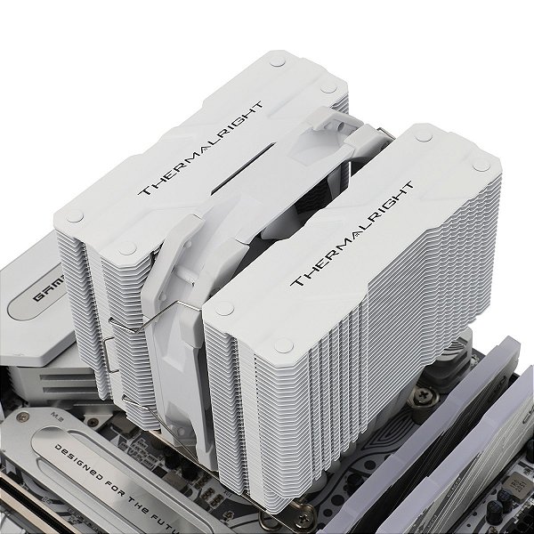 Cooler para CPU ThermalRight Peerless Assassin 120 Mini white