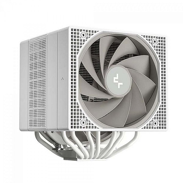 Cooler para CPU DeepCool Assassin IV 140MM White - R-ASN4-WHNNMT-G