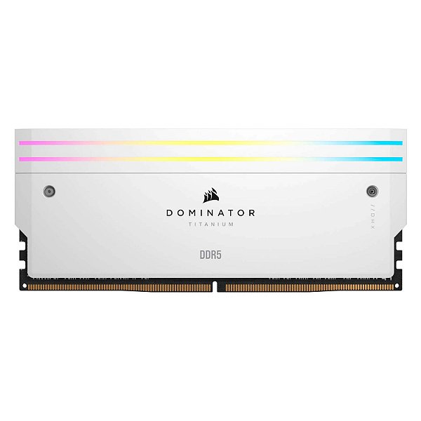 Memória Corsair Dominator Titanium RGB 48GB (2X24GB) | GK Infostore