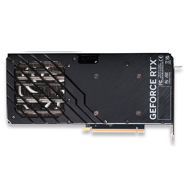 Placa de Video Gainward GeForce RTX 4070 SUPER Ghost OC 12GB