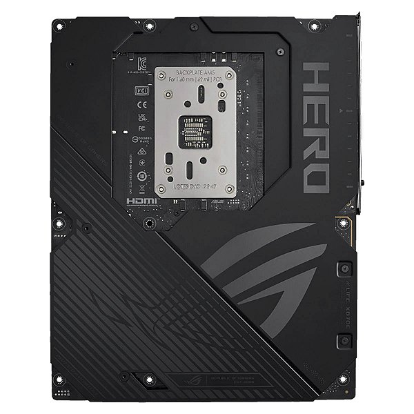 Placa Mãe ASUS ROG Crosshair X870E Hero Wi-Fi DDR5 AM5 | GK Infostore