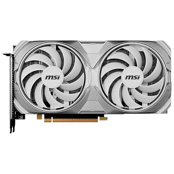 Placa de Video MSI GeForce RTX 4070 SUPER Ventus 2X OC Edition