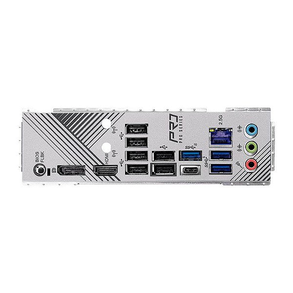 B650 Pro RS ATX 動作確認済み Placa Mãe ASRock B650 Pro RS DDR5 AM5 ATX | GK Infostore - GK