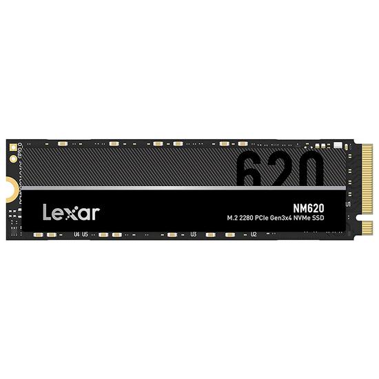 SSD 256GB Lexar NM620 M.2 2280 3500MBs/1300MBs - LNM620X256G-RNNNU