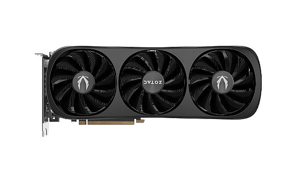 Placa de Video ZOTAC GeForce RTX 4080 Super AMP OC 16GB GDDR6X 256