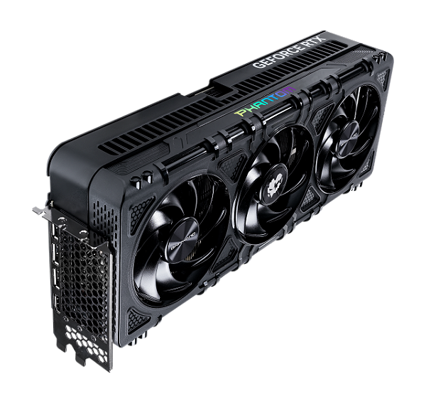 Placa de Video Gainward GeForce RTX 5080 Phantom 16GB | GK Infostore