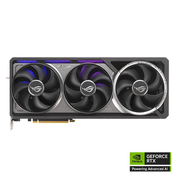 Placa de Video Asus GeForce RTX 5080 ROG ASTRAL OC 16GB Placa de Video Asus GeForce RTX 5080 ROG ASTRAL OC 16GB