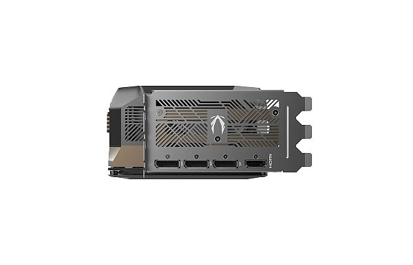 Placa de Video Zotac GeForce RTX 5080 AMP Extreme INFINITY Placa de Video Zotac GeForce RTX 5080 AMP Extreme INFINITY