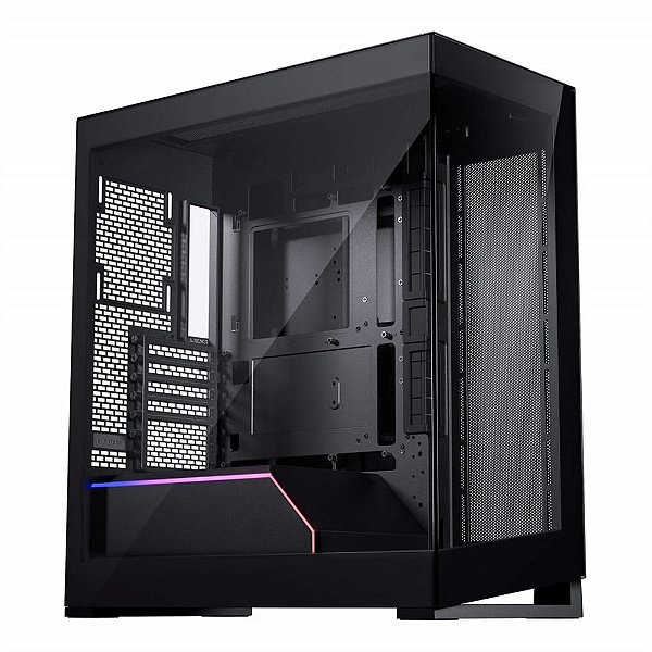 Gabinete Gamer Phanteks NV5 MKII Preto Acetinado - PH-NV523TG_DBK02