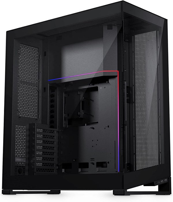 Gabinete Gamer Phanteks NV7 MKII Preto Acetinado - PH-NV723TG_DBK01