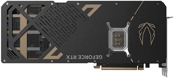 Placa de Video Zotac GeForce RTX 5080 SOLID OC 16GB GDDR7