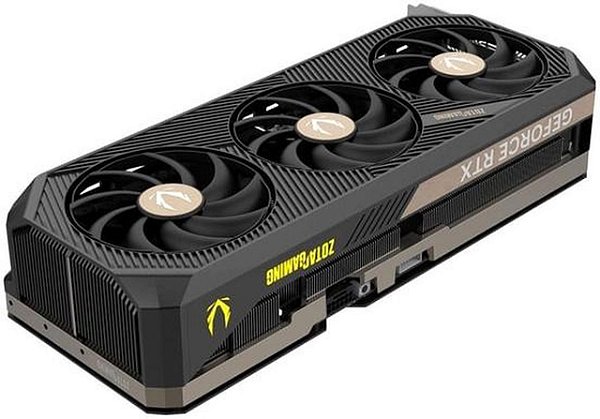 Placa de Video Zotac GeForce RTX 5080 SOLID OC 16GB GDDR7 256 bit