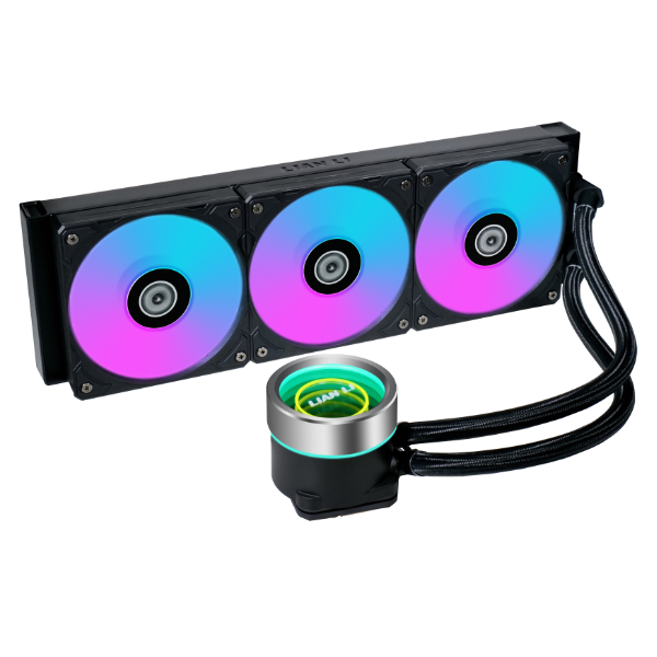 WaterCooler Lian Li GALAHAD II Trinity ARGB Black 360MM - GA2T36B