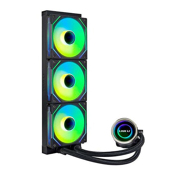 WaterCooler Lian Li GALAHAD II Trinity SL-INF RGB Black 360MM - GA2T36INB