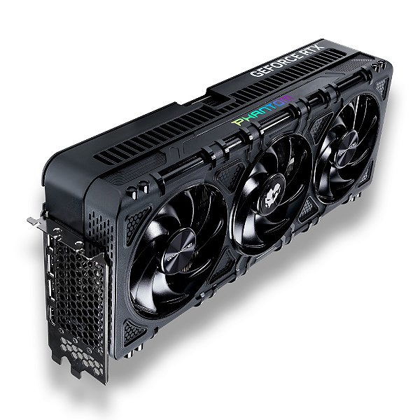 Placa de Video Gainward GeForce RTX 5080 Phantom GS 16GB GDDR7 256