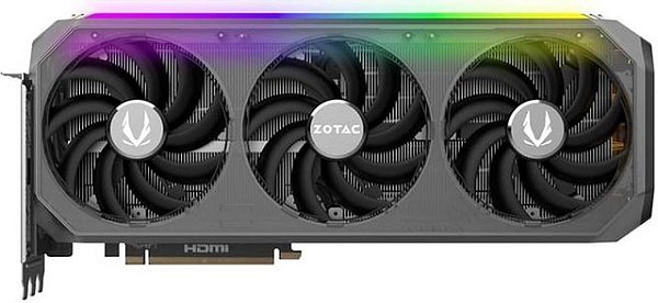 Placa de Video Zotac GeForce RTX 5090 AMP Extreme | GK Infostore