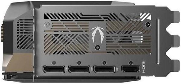 Placa de Video Zotac GeForce RTX 5090 AMP Extreme | GK Infostore