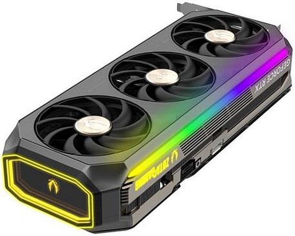 Placa de Video Zotac GeForce RTX 5090 AMP Extreme | GK Infostore