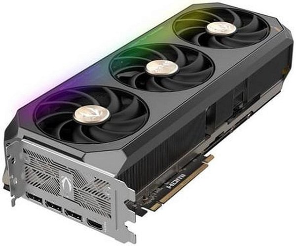Placa de Video Zotac GeForce RTX 5090 AMP Extreme | GK Infostore