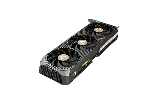Placa de Video Zotac GeForce RTX 5070 SOLID OC 12GB | GK Infostore