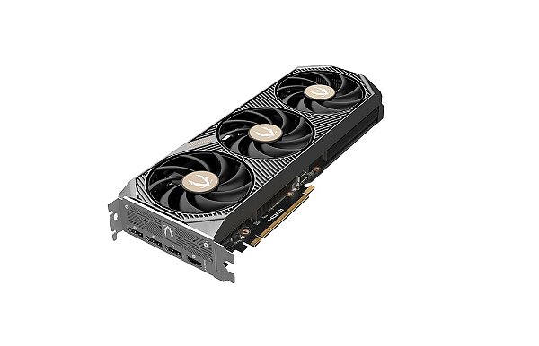Placa de Video Zotac GeForce RTX 5070 SOLID OC 12GB | GK Infostore