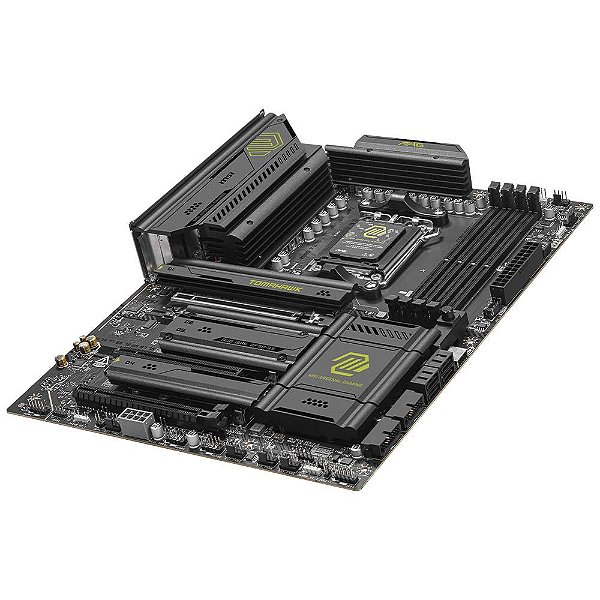 Placa Mãe MSI MAG X870E Tomahawk WiFi 7 | GK Infostore