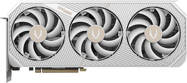 Placa de Video Zotac GeForce RTX 5080 SOLID Core OC White Edition