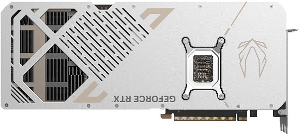 Placa de Video Zotac GeForce RTX 5080 SOLID Core OC White Edition