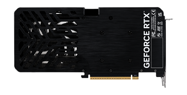 Placa de Video Gainward GeForce RTX 5060 TI Ghost 8GB GDDR7 128