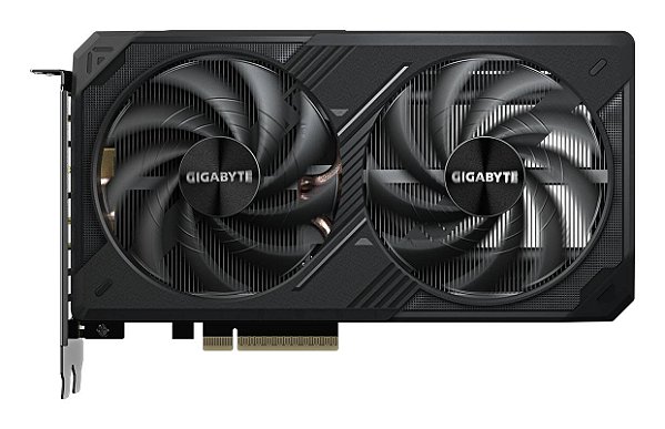 Placa de Video Gigabyte GeForce RTX 5060 TI Windforce | GK Infostore