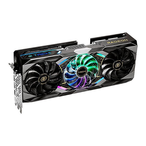 Placa de Video AsRock Radeon RX 9070 XT Taichi OC 16GB | GK Infostore