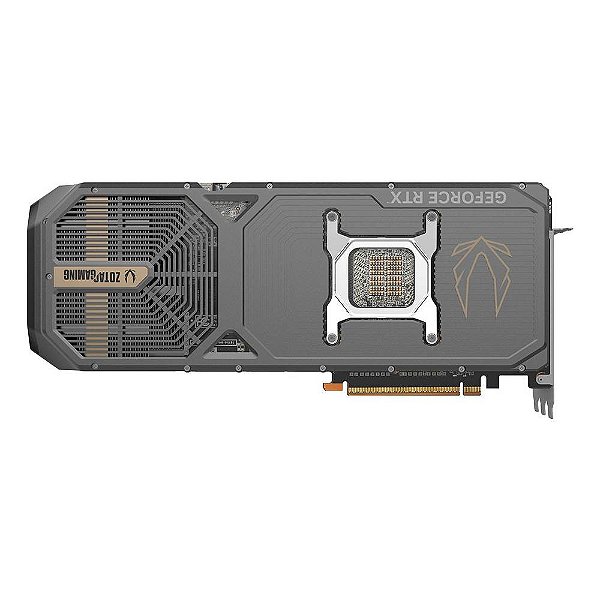 Placa de Video Zotac GeForce RTX 5090 Extreme Infinity | GK Infostore